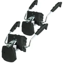 ATOMIC WARDEN 13 MNC BLACK/GOLD + SALOMON STOP SKI C115 -Alpina Winkel 1 13087 stop ski c115 c115 01 1