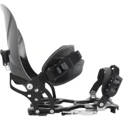 BURTON FLIGHT ATTENDANT SPLITBOARD + PLUM FEYAN CARBON NOIR GRIS -Alpina Winkel 9 100174 p feyan 01 1