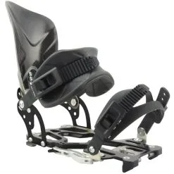 BURTON FLIGHT ATTENDANT SPLITBOARD + PLUM FEYAN CARBON NOIR GRIS -Alpina Winkel 9 100174 p feyan 02 1