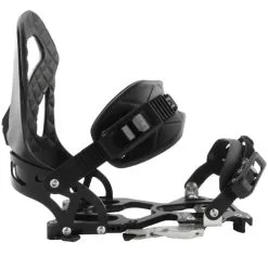 BURTON FLIGHT ATTENDANT SPLITBOARD + PLUM ETERLOU BLACK -Alpina Winkel 9 100176 p eterlou 01