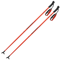 ATOMIC PRO JR RED/BLACK 23