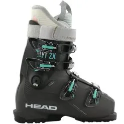 HEAD EDGE LYT ZX W ANTHRACITE/BLACK 22