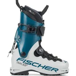 FISCHER TRAVERS TS W WHITE/BLUE 23