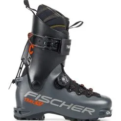 FISCHER TRAVERS CS GREY/BLACK 23