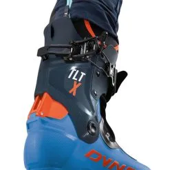 DYNAFIT TLT X BOOT M FROST/ORANGE 23 -Alpina Winkel 9 109988 tlt x boot m frost orange 08 0000061921 3305 03