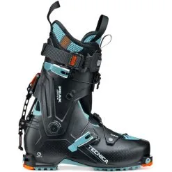 TECNICA ZERO G PEAK W BLACK/LICHEN BLU 23