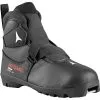 ATOMIC PRO JR BLACK/RED 23