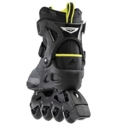 ROLLERBLADE MACROBLADE 80 BLACK/LIME 23 -Alpina Winkel 9 112255 07100600 04