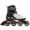 ROLLERBLADE MACROBLADE 80 W GLACIER GREY/CORAL 23