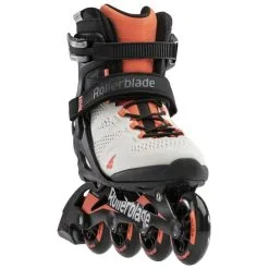 ROLLERBLADE MACROBLADE 80 W GLACIER GREY/CORAL 23 -Alpina Winkel 9 112257 07100700 03