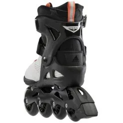 ROLLERBLADE MACROBLADE 80 W GLACIER GREY/CORAL 23 -Alpina Winkel 9 112257 07100700 04
