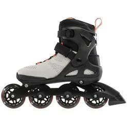 ROLLERBLADE MACROBLADE 80 W GLACIER GREY/CORAL 23 -Alpina Winkel 9 112257 07100700 05