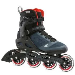 ROLLERBLADE MACROBLADE 90 ORION BLEU/SPICY ORANGE 23 -Alpina Winkel 9 112260 07100400 02