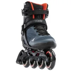 ROLLERBLADE MACROBLADE 90 ORION BLEU/SPICY ORANGE 23 -Alpina Winkel 9 112260 07100400 03