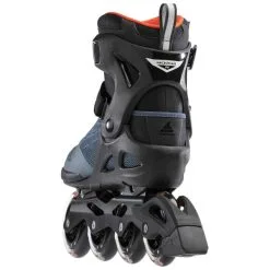 ROLLERBLADE MACROBLADE 90 ORION BLEU/SPICY ORANGE 23 -Alpina Winkel 9 112260 07100400 04