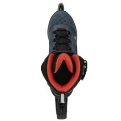 ROLLERBLADE MACROBLADE 90 ORION BLEU/SPICY ORANGE 23 -Alpina Winkel 9 112260 07100400 06