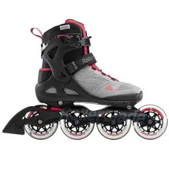 ROLLERBLADE MACROBLADE 90 W NEUTRAL GREY/PARADISE PONK 23