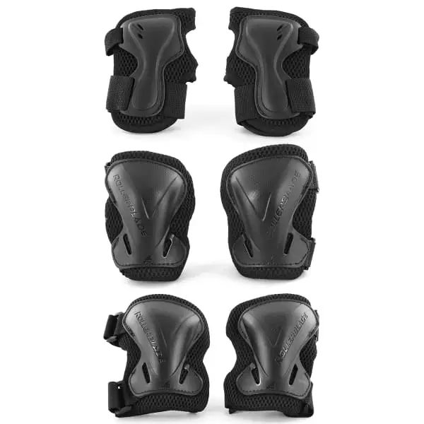 ROLLERBLADE EVO GEAR JR BLACK 23 1 ROLLERBLADE EVO GEAR JR BLACK 23