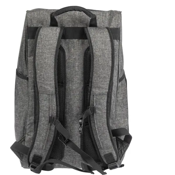 ROLLERBLADE URBAN COMMUTER BACKPACK ANTHRACITE 22 2 ROLLERBLADE URBAN COMMUTER BACKPACK ANTHRACITE 22 - Afbeelding 2