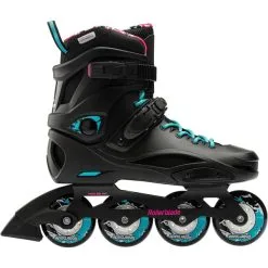 ROLLERBLADE RB CRUISER W BLACK/AQUA 23