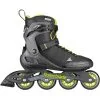 ROLLERBLADE ZETRABLADE ELITE BLACK/LIME 22