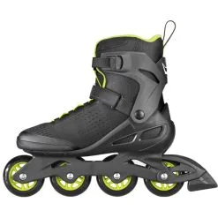 ROLLERBLADE ZETRABLADE ELITE BLACK/LIME 22 10 ROLLERBLADE ZETRABLADE ELITE BLACK/LIME 22 -Alpina Winkel 9 112285 07967000 1a1 05
