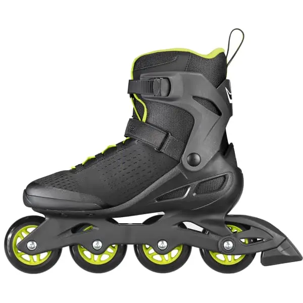 ROLLERBLADE ZETRABLADE ELITE BLACK/LIME 22 5 ROLLERBLADE ZETRABLADE ELITE BLACK/LIME 22 - Afbeelding 5