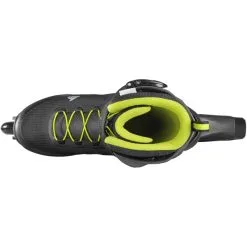 ROLLERBLADE ZETRABLADE ELITE BLACK/LIME 22 11 ROLLERBLADE ZETRABLADE ELITE BLACK/LIME 22 -Alpina Winkel 9 112285 07967000 1a1 06