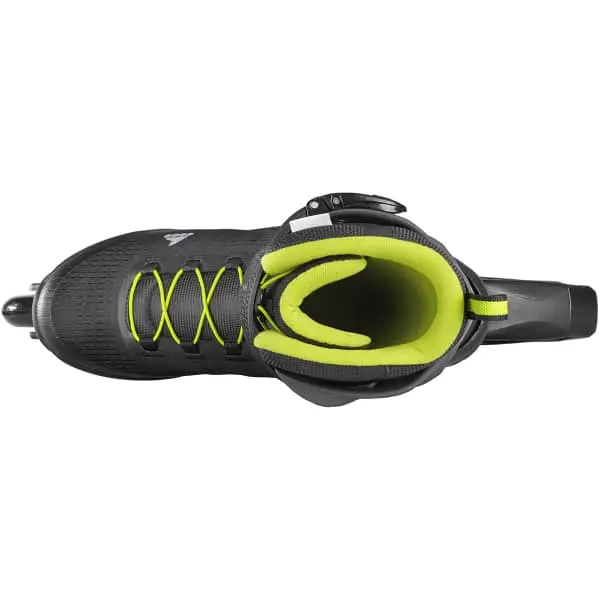 ROLLERBLADE ZETRABLADE ELITE BLACK/LIME 22 6 ROLLERBLADE ZETRABLADE ELITE BLACK/LIME 22 - Afbeelding 6
