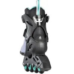 ROLLERBLADE ZETRABLADE ELITE W BLACK/POWDER BLUE 22 -Alpina Winkel 9 112286 07967100 n05 04