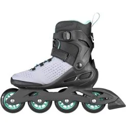 ROLLERBLADE ZETRABLADE ELITE W BLACK/POWDER BLUE 22 -Alpina Winkel 9 112286 07967100 n05 05