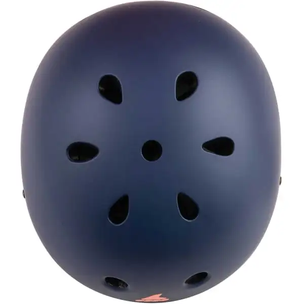 ROLLERBLADE RB JR HELMET MIDNIGHT BLUE/ORANGE 23 4 ROLLERBLADE RB JR HELMET MIDNIGHT BLUE/ORANGE 23 - Afbeelding 4