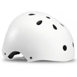 ROLLERBLADE DOWNTOWN HELMET WHITE/BLACK 23