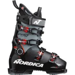 NORDICA NORIDCA PROMACHINE 100 GW BLACK GREY RED 23