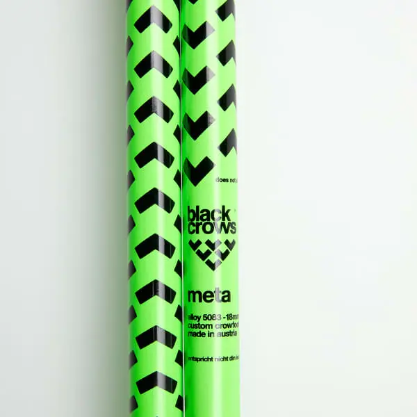 BLACK CROWS META GREEN 23 3 BLACK CROWS META GREEN 23 - Afbeelding 3