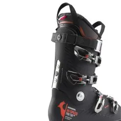 ROSSIGNOL HI-SPEED PRO 130 CARBON MV GW BLACK RED 23 -Alpina Winkel 9 114460 hi speed pro 130 carbon mv gw black red rbl2050 06