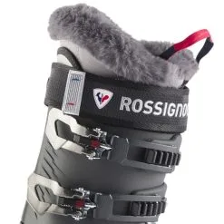 ROSSIGNOL PURE ELITE 70 METAL ANTHRACITE 23 -Alpina Winkel 9 114474 pure elite 70 metal anthracite rbl2240 06