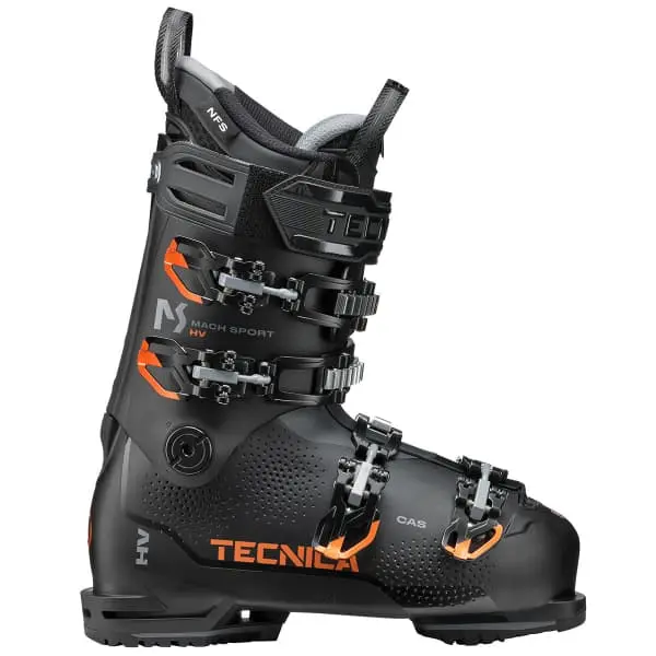 TECNICA MACH SPORT HV 100 GW BLACK 23 1 TECNICA MACH SPORT HV 100 GW BLACK 23