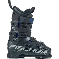 FISCHER THE CURV 110 VAC GW BLACK/BLACK 23