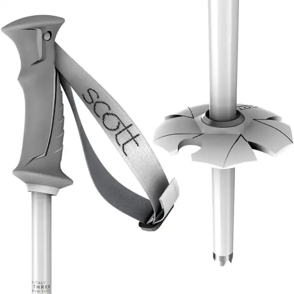 SCOTT KIRA WHITE PEARL 23 2 SCOTT KIRA WHITE PEARL 23 - Afbeelding 2