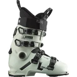 SALOMON SHIFT PRO 100 W AT WHITEM/B 23