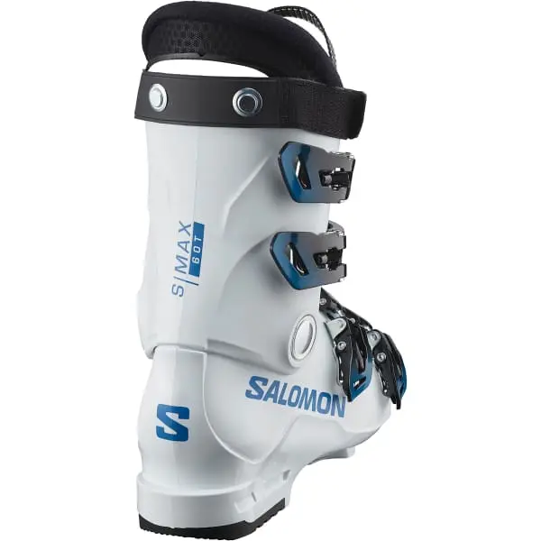 SALOMON S/MAX 60T L WH/RACE B/PROCE 23 2 SALOMON S/MAX 60T L WH/RACE B/PROCE 23 - Afbeelding 2