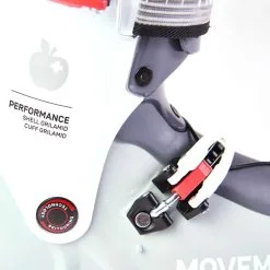 MOVEMENT PERFORMANCE W 23 -Alpina Winkel 9 118869 performance w lt grey white carmin mov b 22804u 05