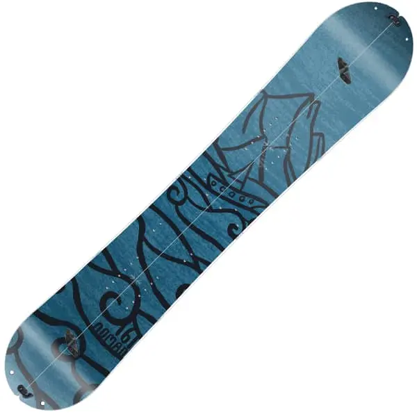 NITRO NOMAD 23 1 NITRO NOMAD 23