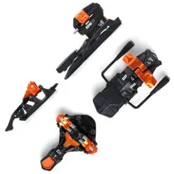 G3 ION 12 WITH BRAKES 115MM 23