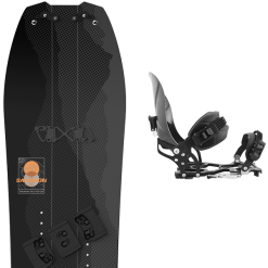 SALOMON PREMIERE + PLUM FEYAN 4 PARTS SPEC