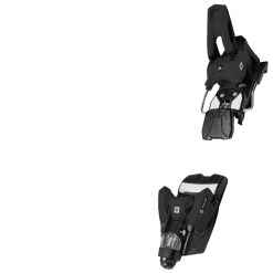 ARMADA STRIVE 14 GW BLACK + SALOMON STOP SKI D100