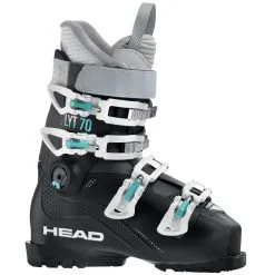 HEAD EDGE LYT 70 W BLACK/ANTHR 23