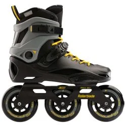 ROLLERBLADE RB 110 BLACK/SAFRON YELLOW 23
