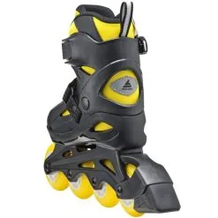 ROLLERBLADE FURY BLACK/YELLOW 23 8 ROLLERBLADE FURY BLACK/YELLOW 23 -Alpina Winkel 9 131595 07373500 800 04